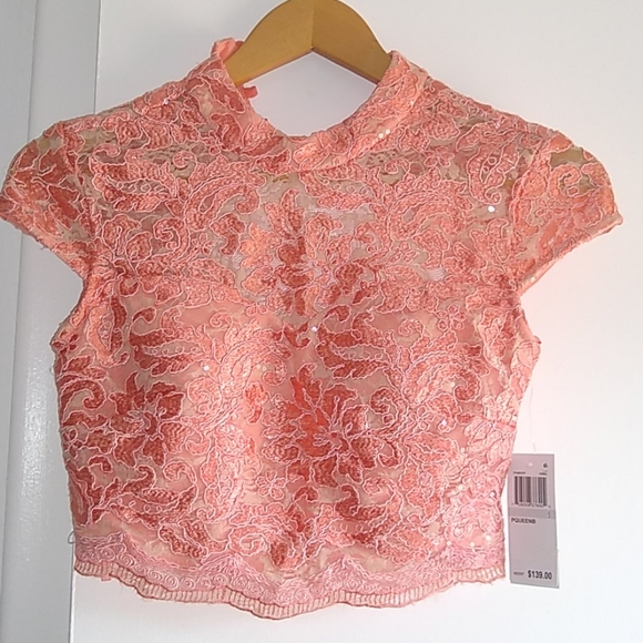 womens dressy crop tops